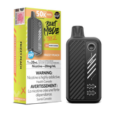 FRIZZY PEACH ICED BEAST MODE MAX 2 BY FLAVOUR BEAST with 50000 puffs , adjustable modes and 850 mah rechargeable battery. Buy now at Mister Vapor.